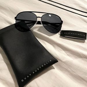 Quay Australia sunglasses